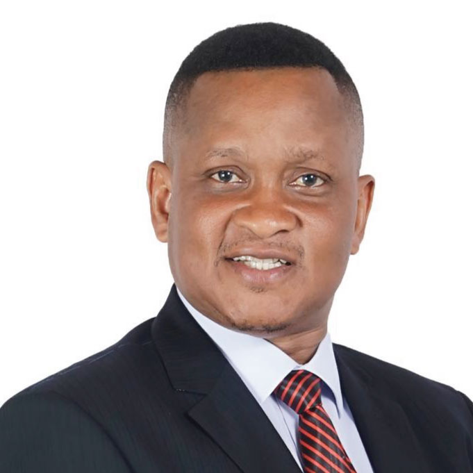 Evangelist Elvis Eben-Baffour